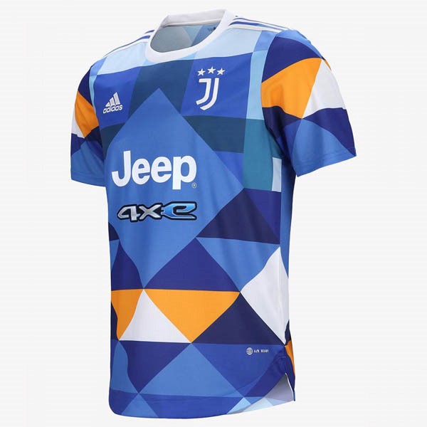 Camiseta Juventus 4th 2021-2022